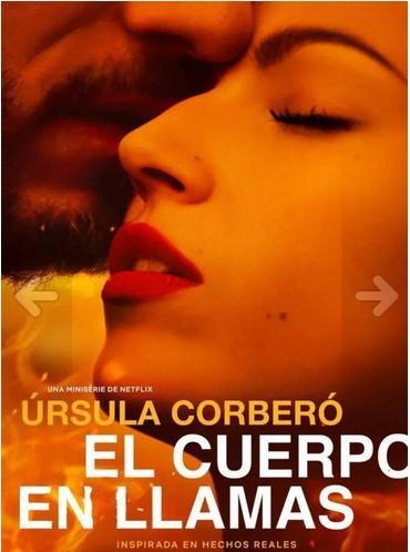 El Cuerpo En Llamas - [Temporada 1] [8 Caps] [Esp]